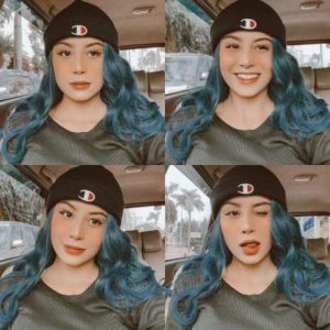 awkarin, akun selebgram cantik awkarin, akun selebgram cantik