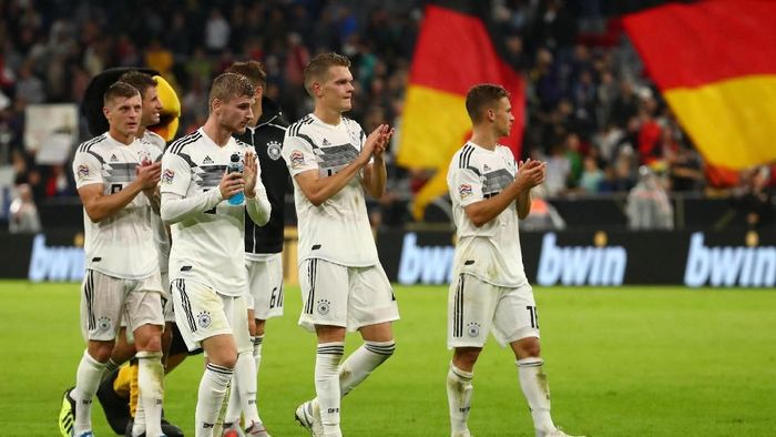 Rival terbesar dalam skala Timnas, Timnas Jerman Rival terbesar dalam skala Timnas, Timnas Jerman