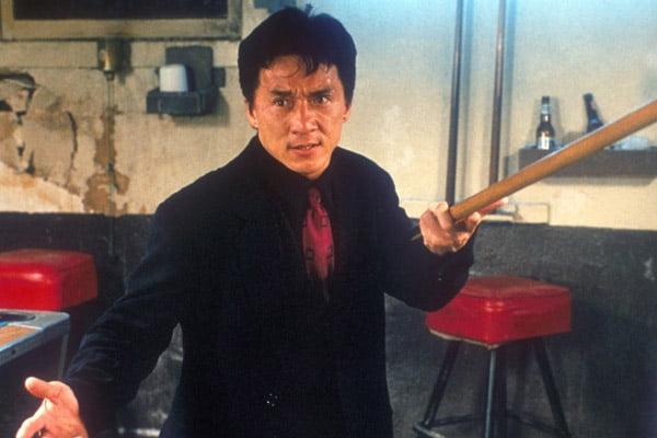 Film Jackie Chan Rush Hour (1998)