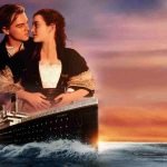 Film Leonardo DiCaprio Titanic (1997)