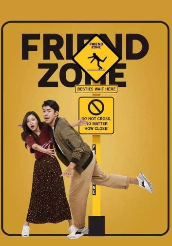 Film komedi Thailand romantis, Friend Zone (2019).