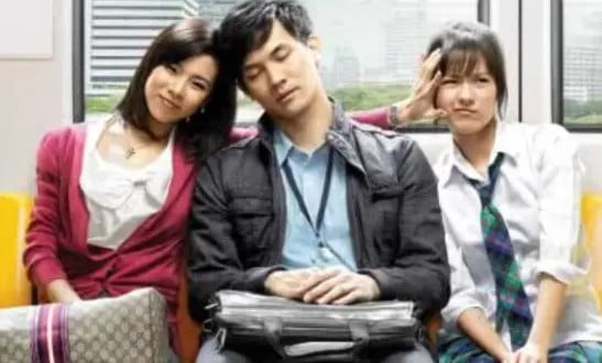 Film komedi Thailand romantis, Bangkok Traffic (Love) Story.