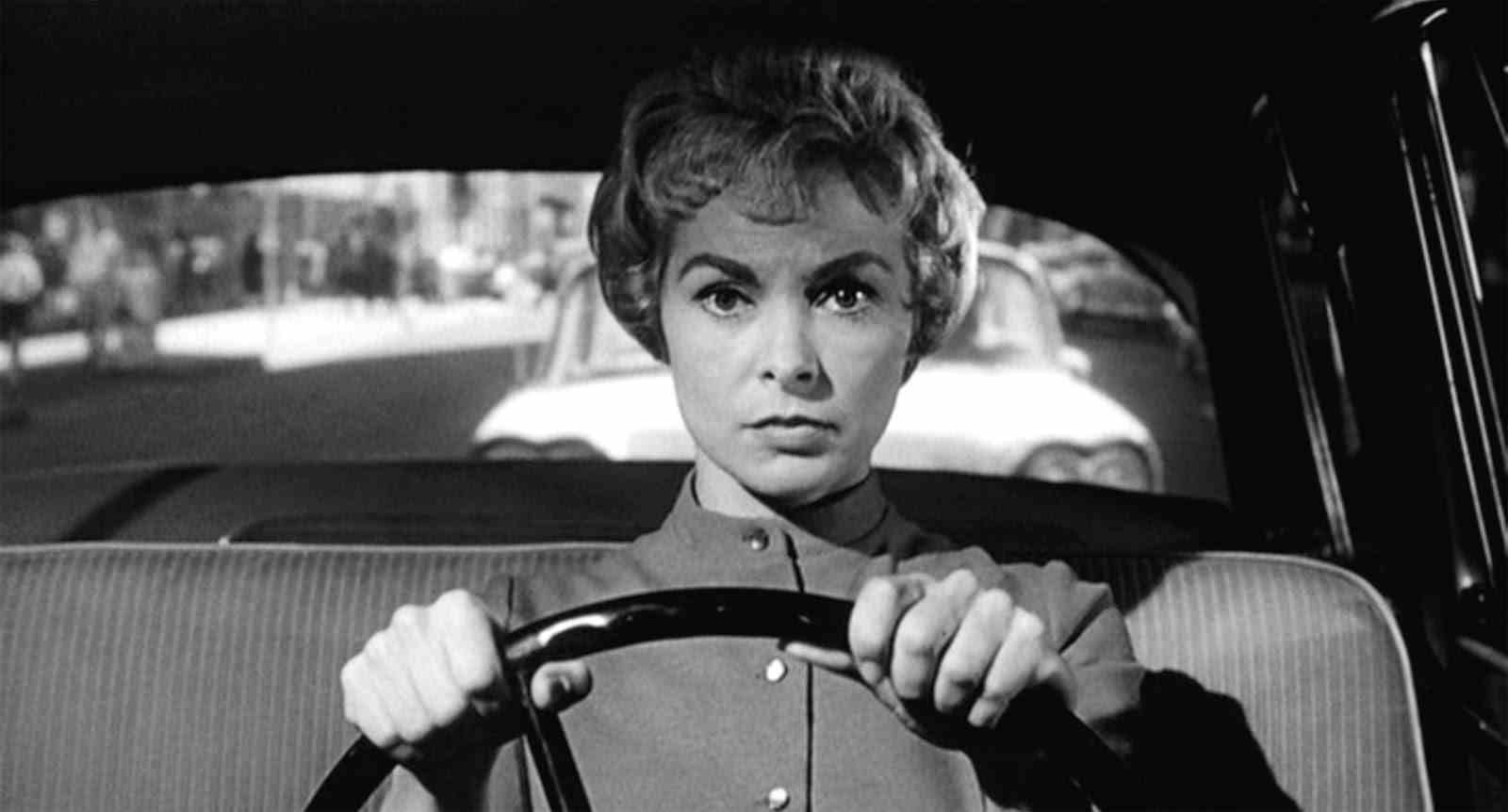 film thriller psikologis Psycho (1960)