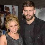 Shakira dan Gerard Pique