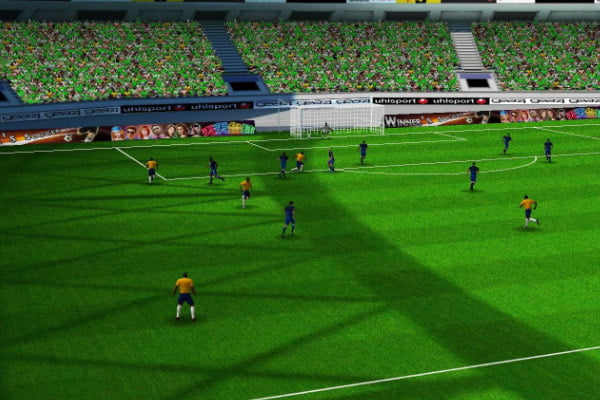 Winner Soccer Evo Elite adalah game sepakbola terbaik untuk android