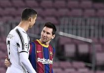 10 Rekor Liga Champions yang Sulit Dipecahkan Messi dan Ronaldo