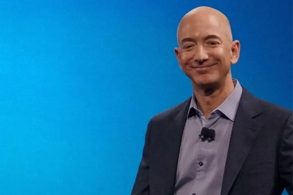 Kata Bijak Jeff Bezos Terbaik Pacu Semangat Hidup