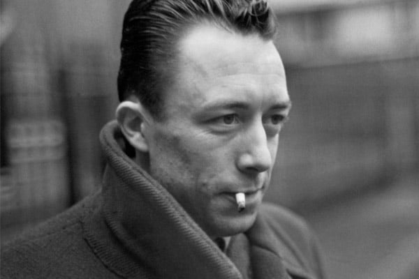 Kata bijak Albert Camus