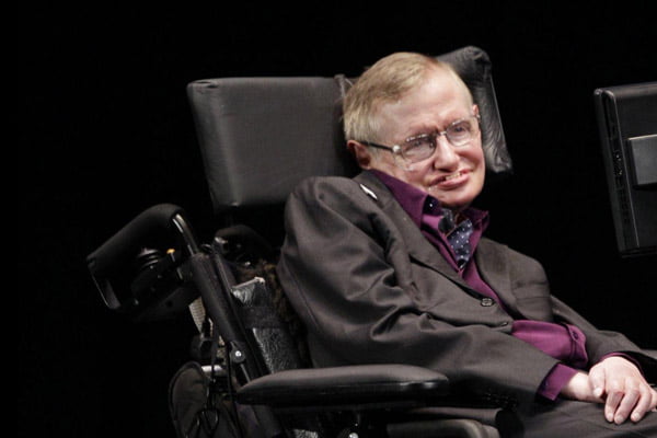 Kata-kata bijak Stephen Hawking Terbaik