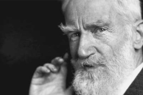 kata bijak George Bernard Shaw