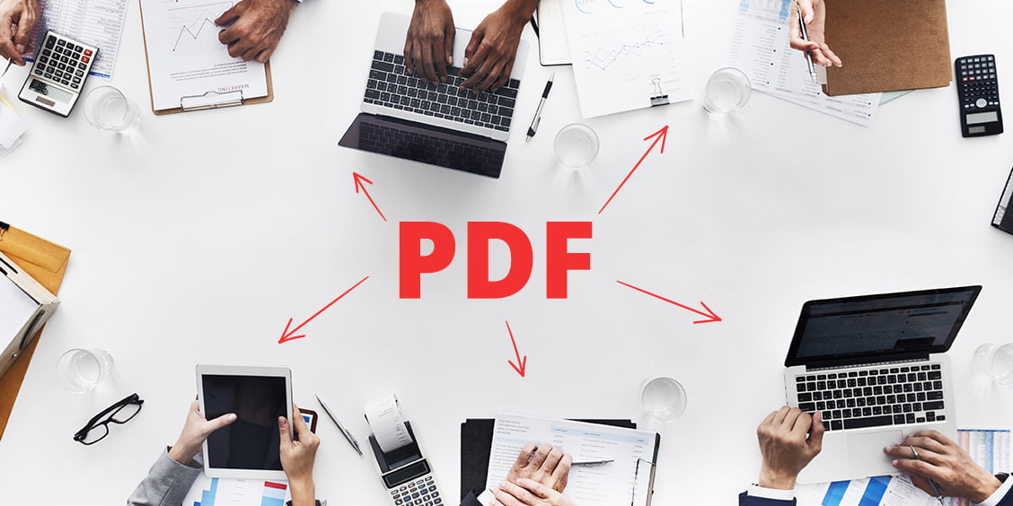 6 Alasan Utama Menggunakan File PDF untuk Bisnis Anda