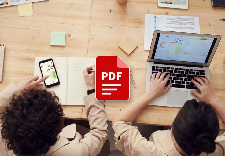 Rekomendasi tepat menggunakan file PDF untuk bisnis Anda