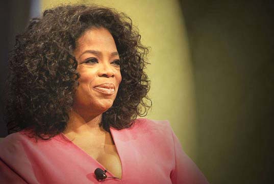 Kata-kata Bijak Oprah Winfrey