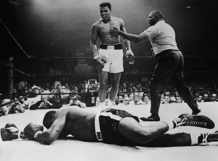 Kata-kata Bijak Muhammad Ali