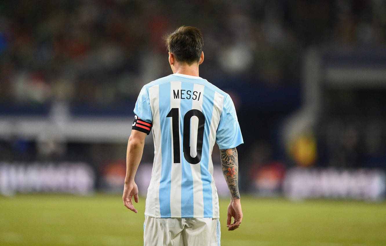 Kumpulan Kata-kata Bijak Lionel Messi