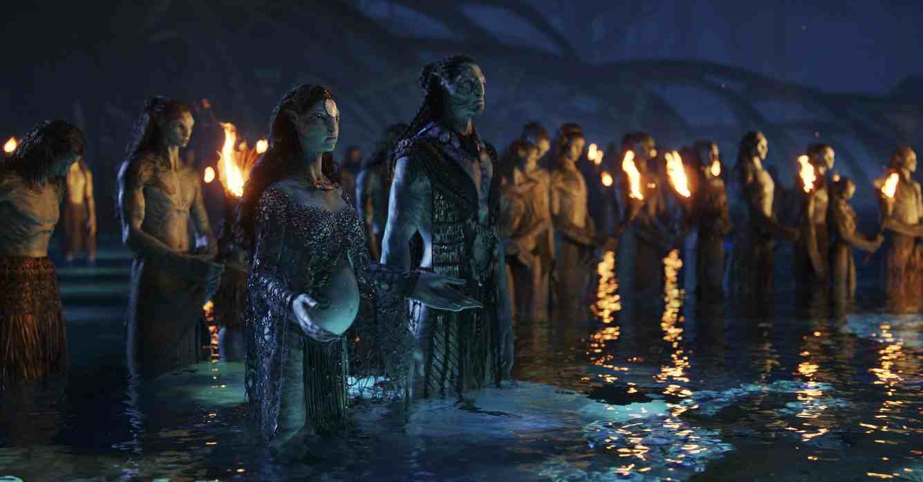 CGI Avatar 2 Mengalahkan CGI Thanos Dalam Film Avenger