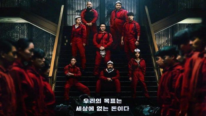 Fakta Money Heist Korea Season 2