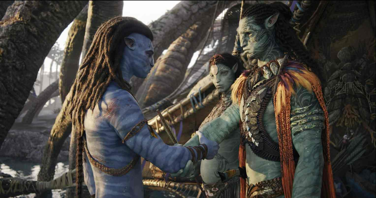 rekomendasi film Hollywood Desember 2022, Avatar: The Way Of Water