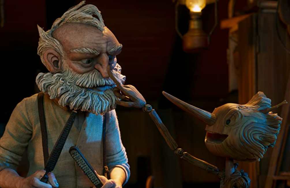 Review Film Guillermo del Toro Pinocchio
