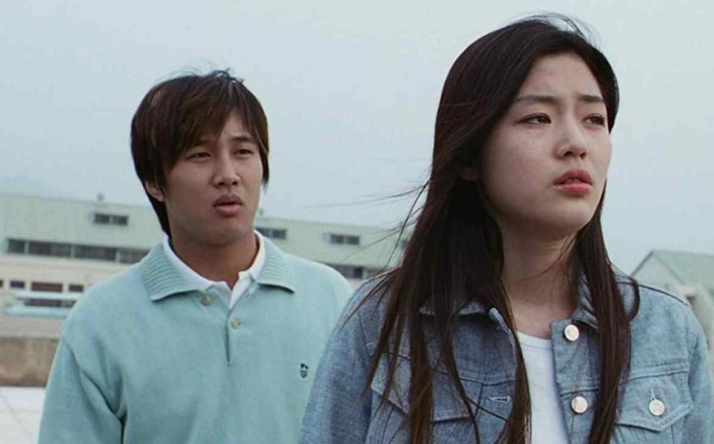 film korea romantis bikin baper, My Sassy Girl