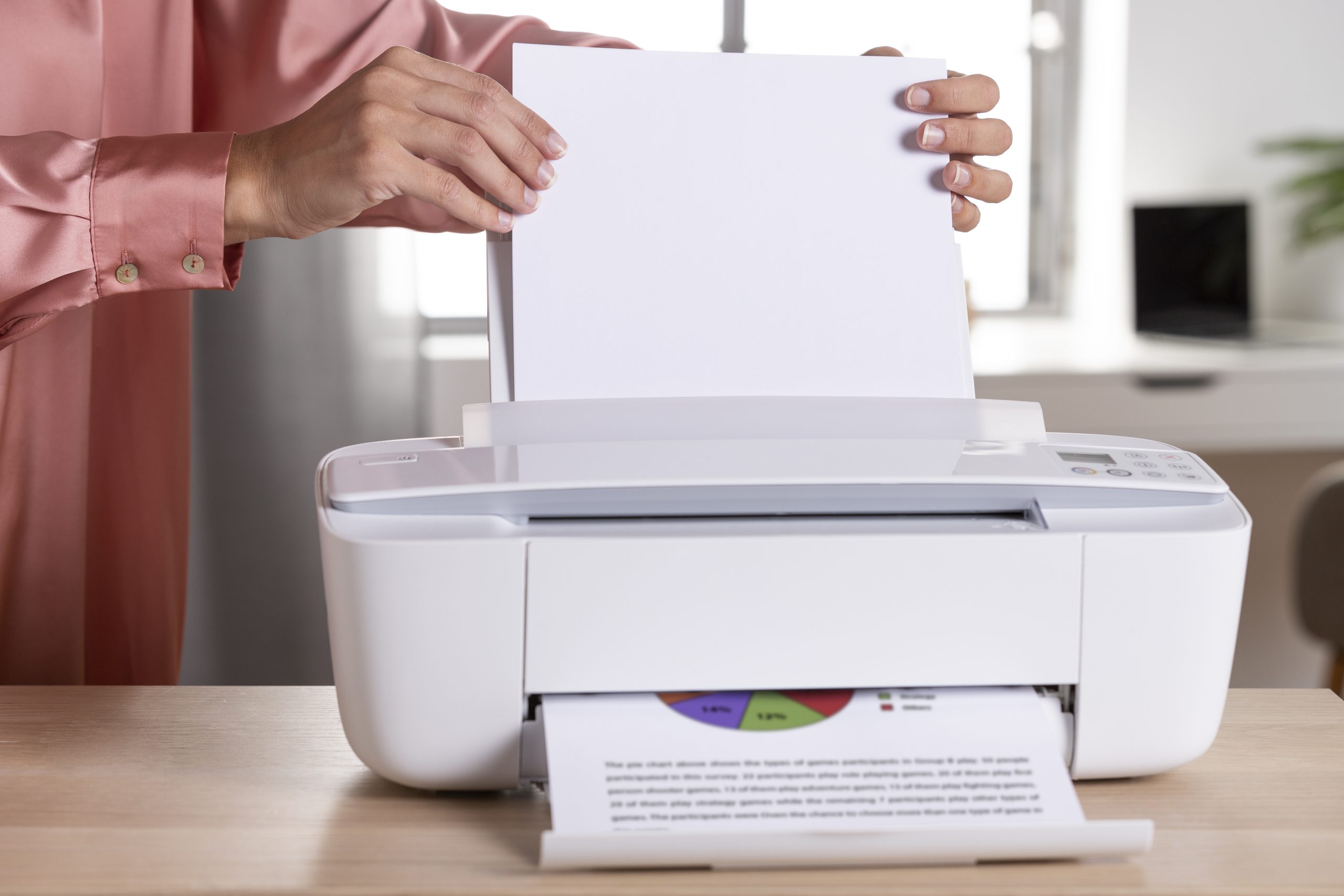 Printer All-in-One vs Printer Standalone Mana yang Lebih Efisien untuk Rumah